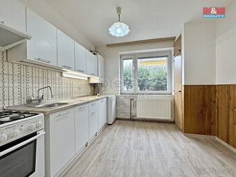 Pronájem bytu 3+1, 99 m², Liberec, ul. Lípová