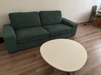Sedaci souprava ikea kivik 3-místná