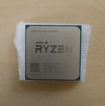 Procesor AMD Ryzen 3 2200G
