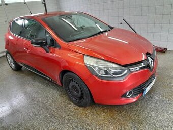 Renault Clio IV 1,5 DCi Automat