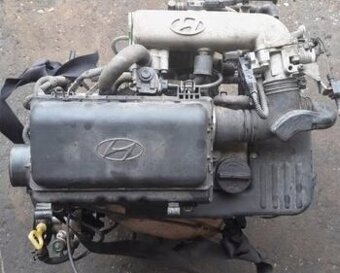 motor 1.1 G4HG Hyundai i10 i20 Kia Rio Picanto 10r