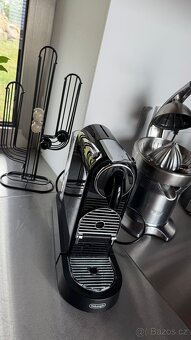 Kapslový Kávovar Nespresso Delonghi