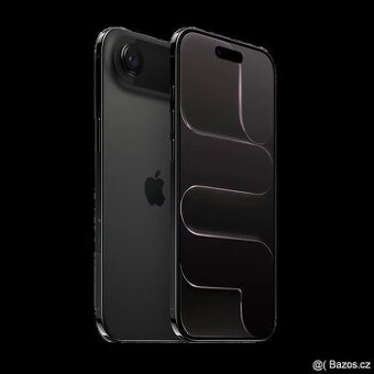 iPhone 17 AIR 256 Gb Černý