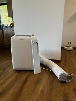 Mobilní klimatizace Hisense APC09 – skvělý stav