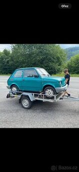 Fiat maluch 126p el je - 1