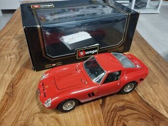 Ferrari GTO 1962 1/18 Bburago