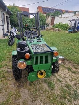 Malotraktor TZ 4K- 14  14K