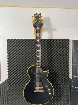 Elektrická kytara ESP LTD EC-1000 Vintage Black - 1
