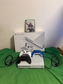 Xbox one s 1 Tb