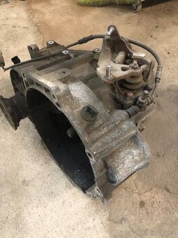 6 rychlostní převodovka VW Golf IV