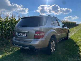 Mercedes W164, ML320cdi, automat, 165kw, 230.000km, R.v.2007