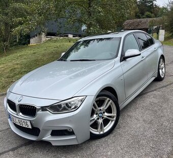 BMW 3 F30 2015 M-Packet AUTOMAT