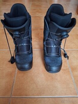 Dětské boty na snowboard