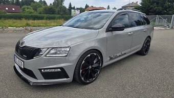 Škoda Octavia III 2,0TDI RS 4 x 4 DSG TOP STAV 