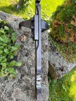 Vidlička řazení synchronu 4-5 Zetor 7245