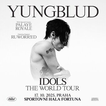 Yungblud - Praha 17.10.2025