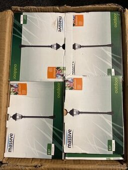 Venkovni osvetleni nove