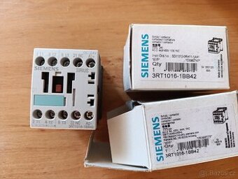 Stykače Siemens 3RT1016-1BB42