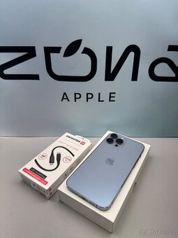 Apple iPhone 13 Pro Max 256 GB Sierra Blue - ZÁRUKA+FAKTURA