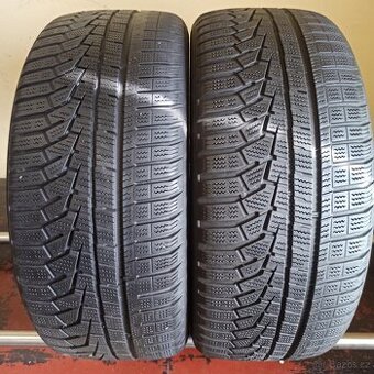 Hankook Winter icept evo 2 215/50 R17 95V 4,5 mm