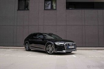 Audi A6 Allroad 55 3.0 V6 TDI quattro / ODPOČET