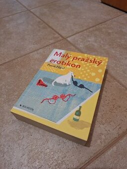 Patrik Hartl Malý pražský erotikon