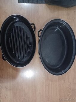 Pekáč Lamart LT1185 oválný SMALT