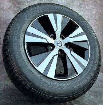 Originální Alu kola Volvo V60,S60 215/60/16 - nová sada