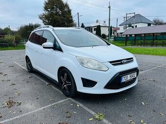 Ford Grand C-max, 1.6 ecoboost, 7 míst, vada motoru