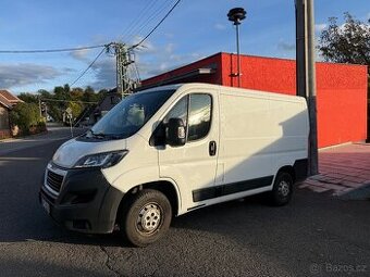 Peugeot Boxer 2.0hdi 2020