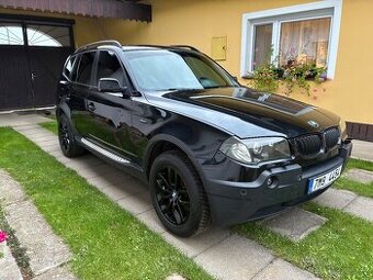 BMW X3 E83 3.0D 150kW