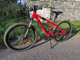 Prodám dětské 24" horské kolo ROCKRIDER ST900