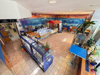 Přenechání nájmu – plně vybavená cukrárna, Praha 5 – Radotín