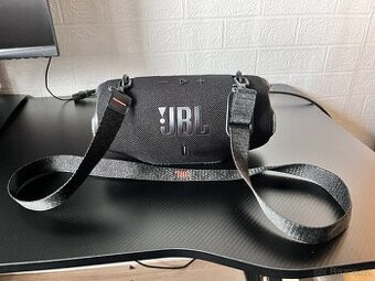 JBL Xtreme 4 Black - Top Stav