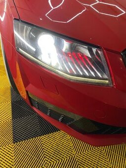 Škoda Octavia RS 3 2.0 TDI 135kw