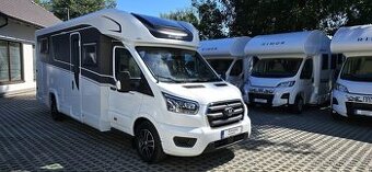 NOVÝ Luxusní obytný vůz Masuria 780 TL, Ford - SKLADEM