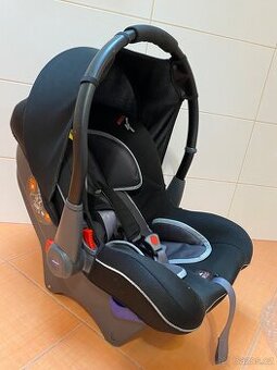 Autosedačka Klippan Dinofix
