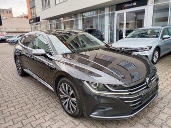 VW Arteon SB Elegance TDI 110kW DSG Tažné - záruka Autodraft