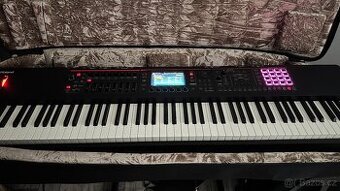 Roland Fantom 08 TOP stav