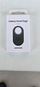 Samsung SmartTag2 úplně nový, neaktivovaný, barva černá se z