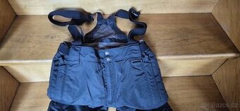 Lyžařské kalhoty Nordblanc vel. 134–140 – černé