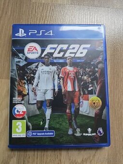 Fifa FC 26 Ps4 Ps5