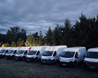 Kurýr DPD – volná odpoledne, skvělý výdělek