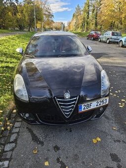 Alfa Romeo Giulietta 1.4 Multiair Turbo Benzina 125kW