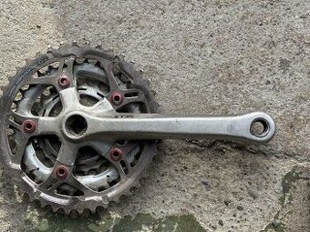 Kliky Shinano STX FC-MC30 175mm