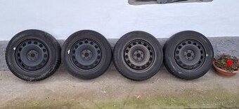 Zimní sada kol 195/60r16