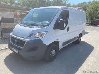 Fiat ducato 2.3 jtd 96kw odpočet DPH
