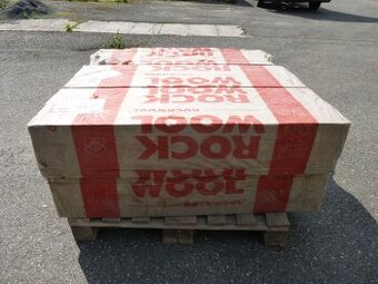 Izolace Rockwool Fasrock LL - lamelová deska