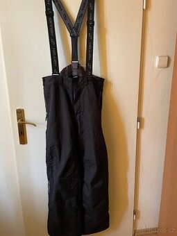 Pánské lyžařské kalhoty XL