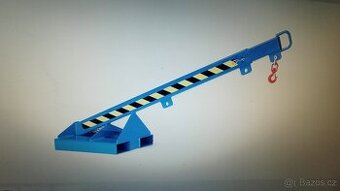 Jeřábové rameno pro VZV